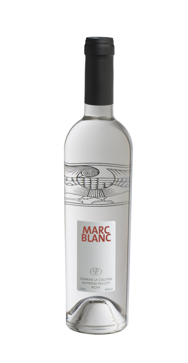 paccot la colombe marc blanc marc de raisin