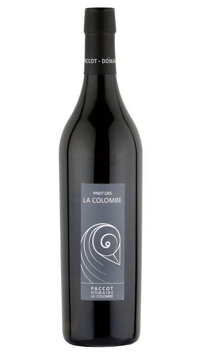 Paccot Domaine La Colombe 11 Pinot Gris .