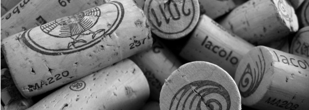 bouchons domaine la colombe