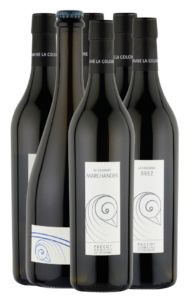 Coffret déclinaisons de Chasselas