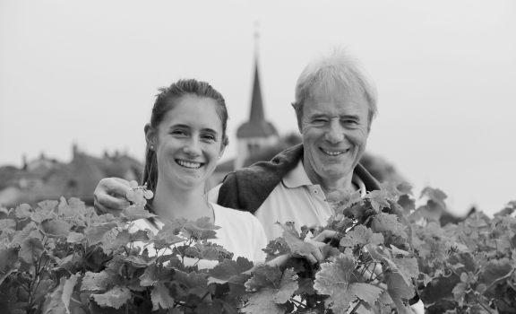 Paccot La Colombe Laura et Raymond