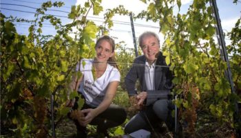24heures - Odile Meylan - Raymond et Laura Paccot