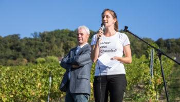 Paccot La Colombe - Conservatoire Mondial du Chasselas - La Cote - Petit Clos - par Marc Ducrest (3)