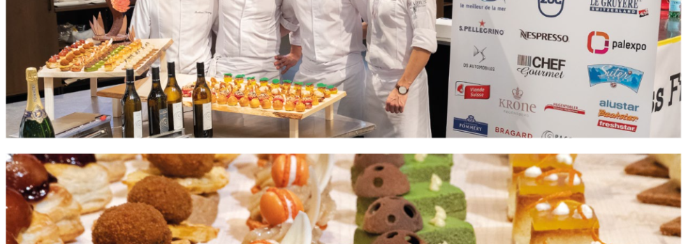 Magazine Academie Suisse Bocuse d Or 2019-2020