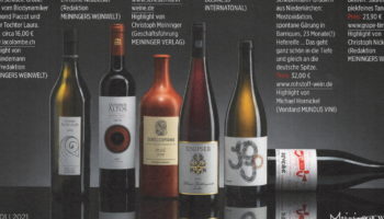 2020 Meininger Weinwelt - 6 sells