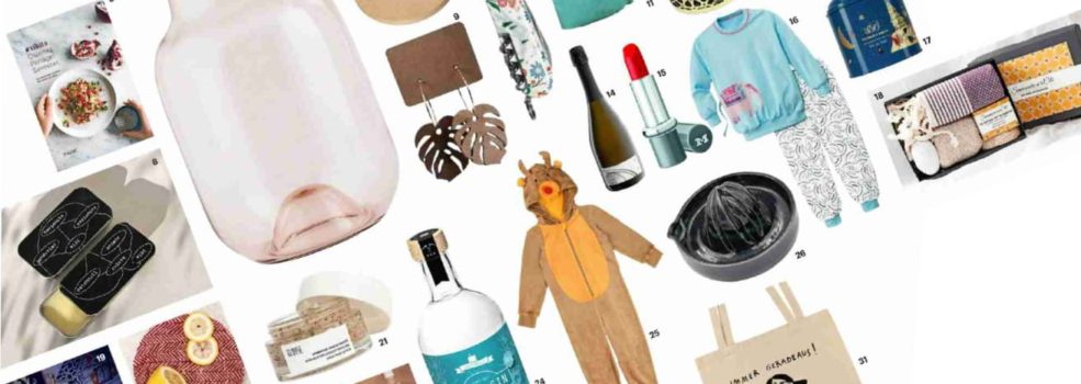 Femina - Cadeaux a moins de chf 50 - Apex