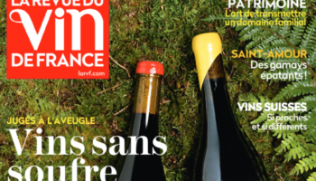 la revue du vin de france 10.2021