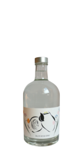 Quince Eau-de-vie