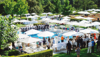 GaultMillau Garden Party Bad Ragaz
